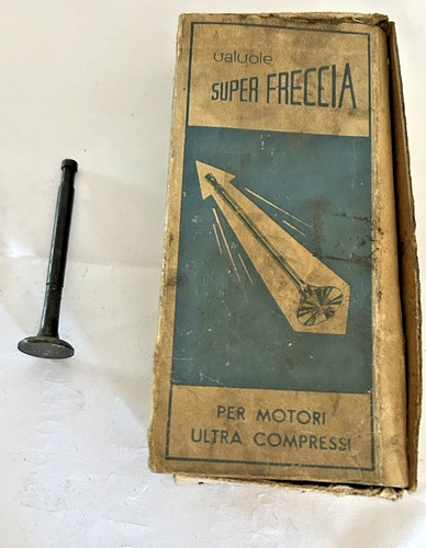 Valvola originale freccia - valvola,