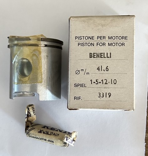 Pistone asso per - asso,