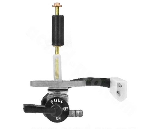Rubinetto benzina moto vent - rubinetto, hm
