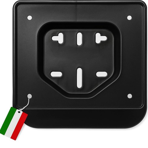 Porta targa universale - targa,
