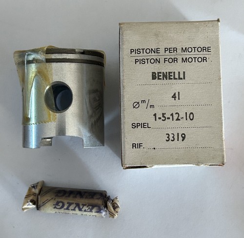 Pistone asso per moto benelli - moto,