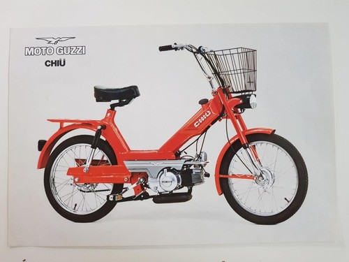 Moto guzzi chiu - moto-guzzi,