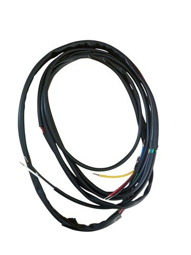 Impianto elettrico moto demm - impianto,