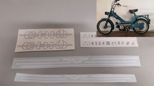 Moto guzzi chiù - moto,