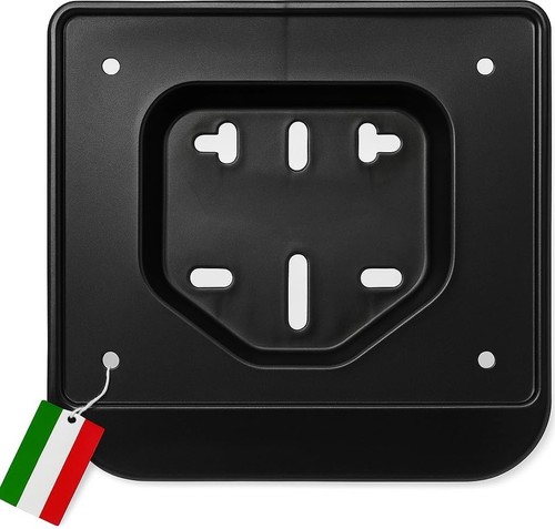 Porta targa universale - porta,