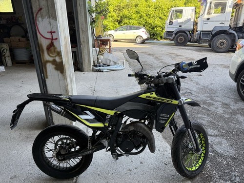 Moto sherco cc - 50,