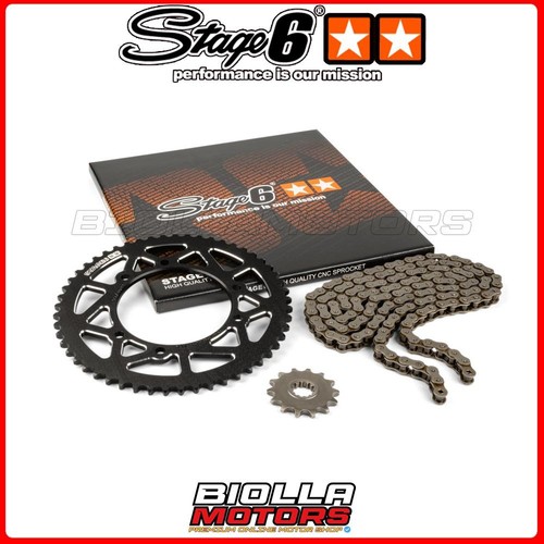 2118834 kit catena - s6-2118834/bk,