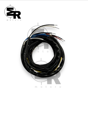 Impianto elettrico moto - moto, guzzi