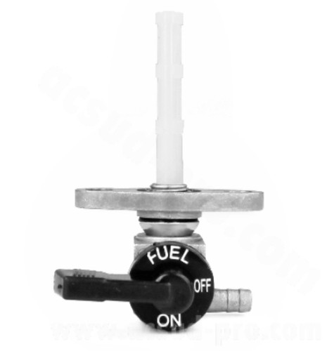 Rubinetto benzina per moto - rubinetto,