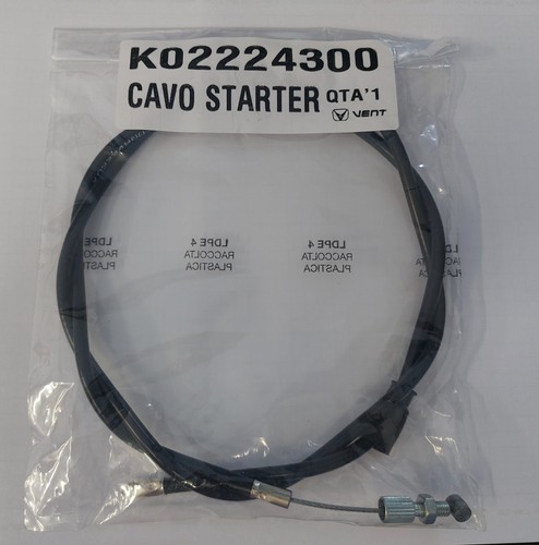 Cavo starter per moto vent - cavo,