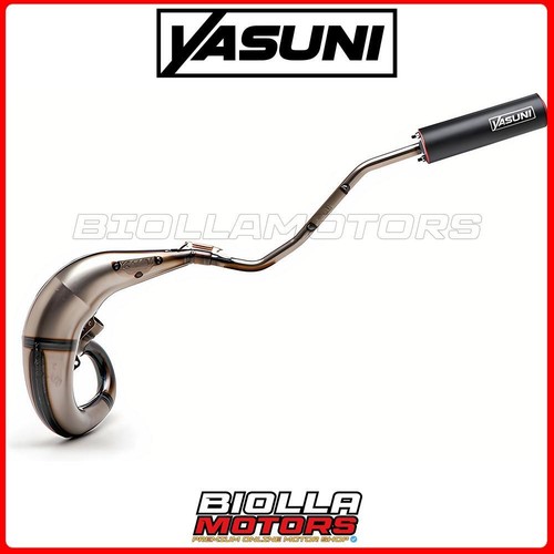 Tub807tr marmitta yasuni ml - yasuni,